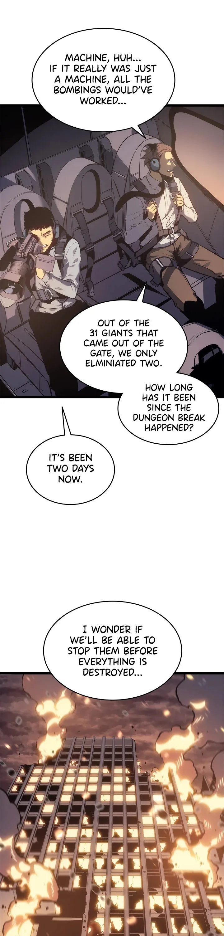 Solo Leveling Chapter 133 page 7
