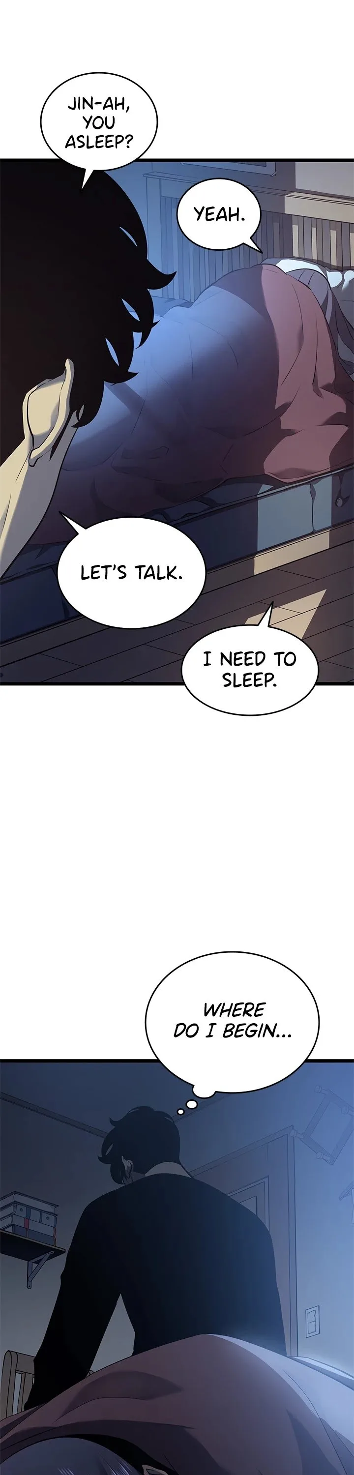 Solo Leveling Chapter 133 page 33