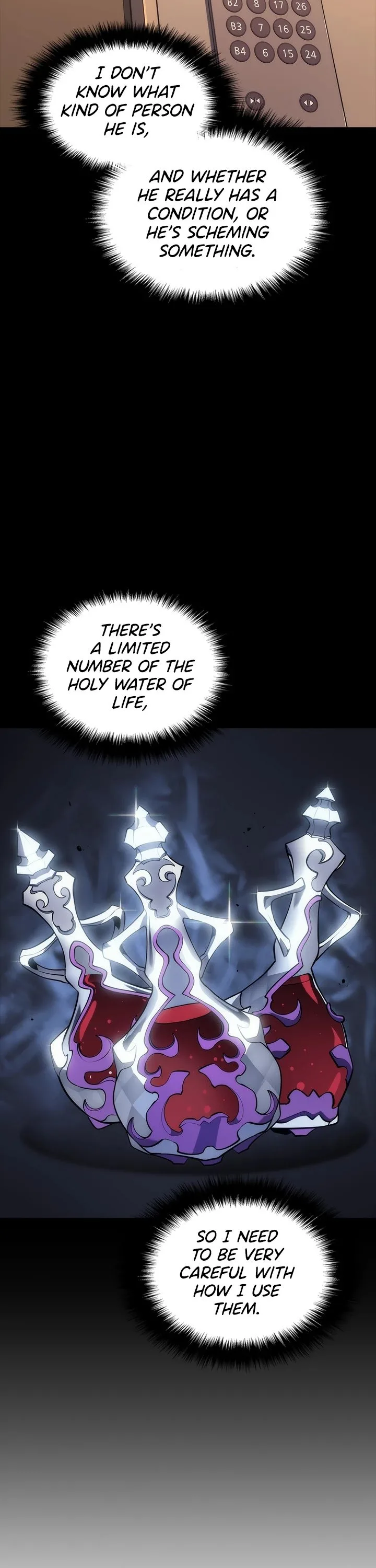 Solo Leveling Chapter 133 page 25