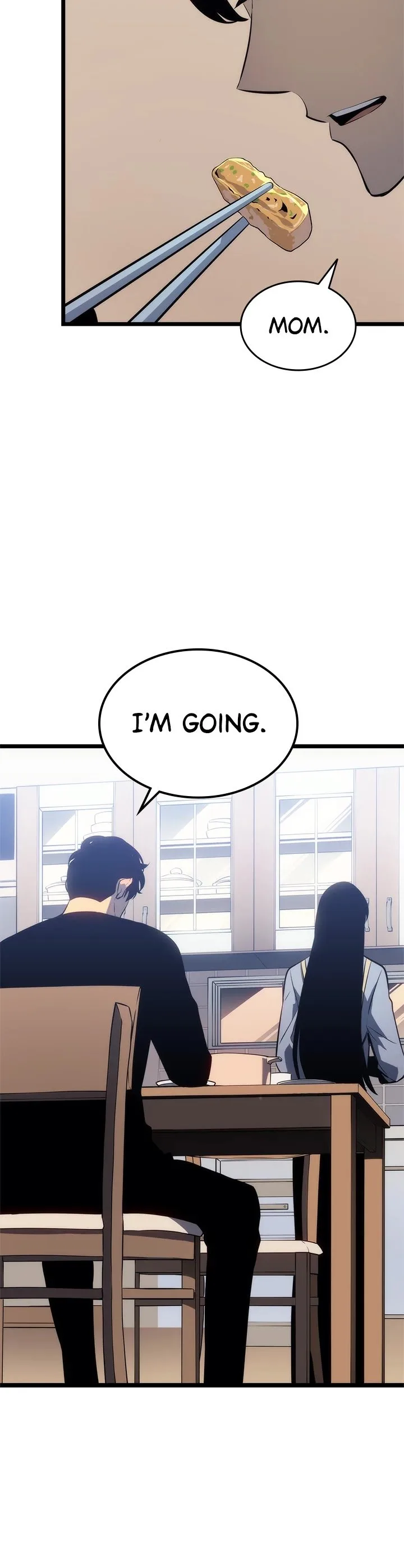 Solo Leveling Chapter 133 page 27