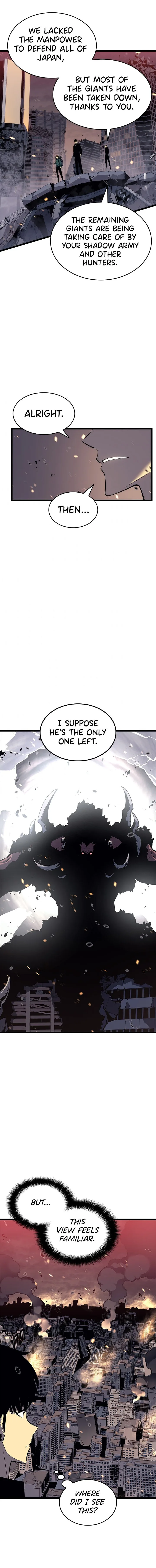 Solo Leveling Chapter 135 page 10