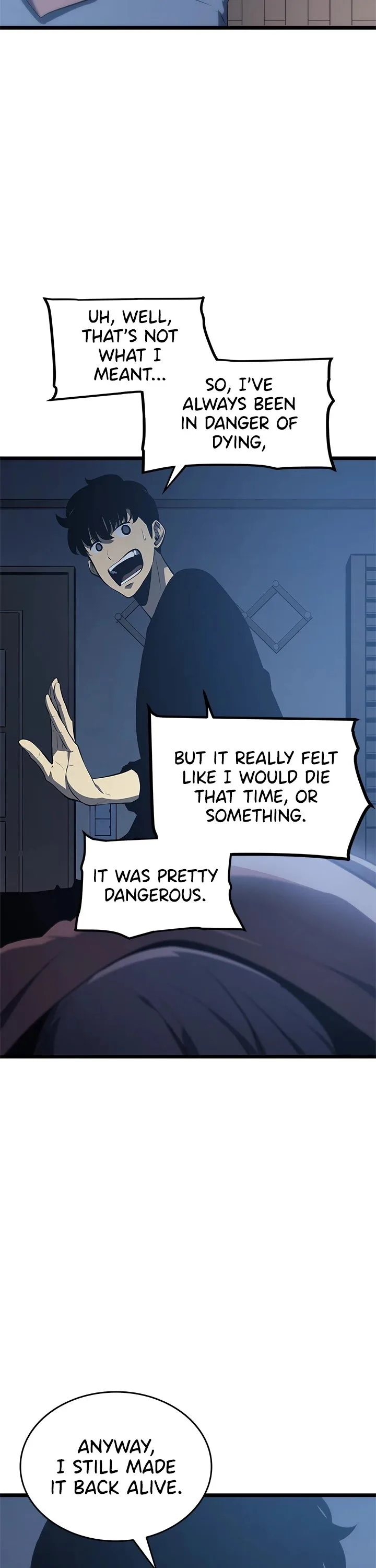 Solo Leveling Chapter 133 page 35