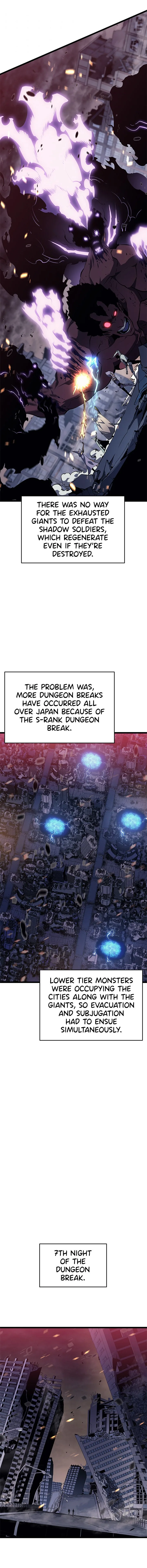 Solo Leveling Chapter 135 page 7
