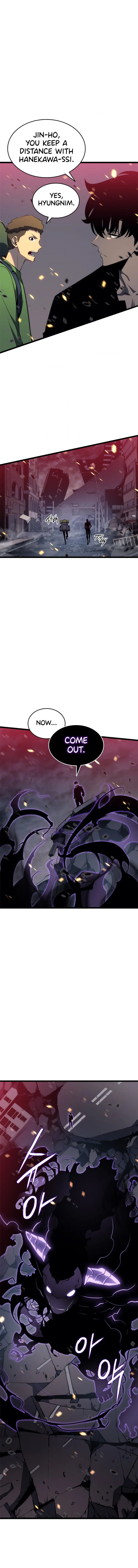 Solo Leveling Chapter 135 page 17