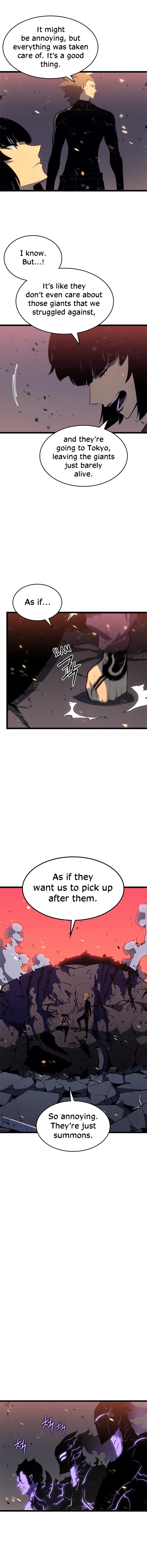 Solo Leveling Chapter 135 page 13