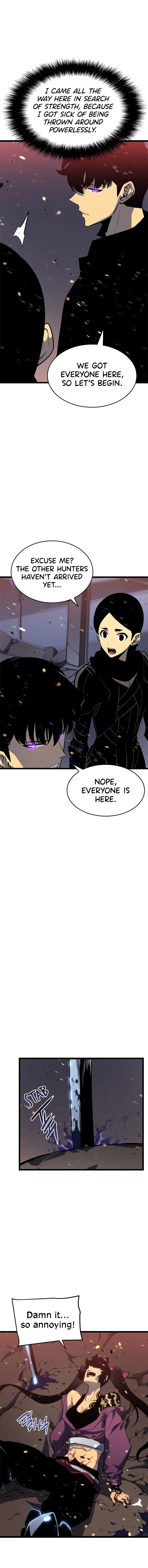 Solo Leveling Chapter 135 page 12