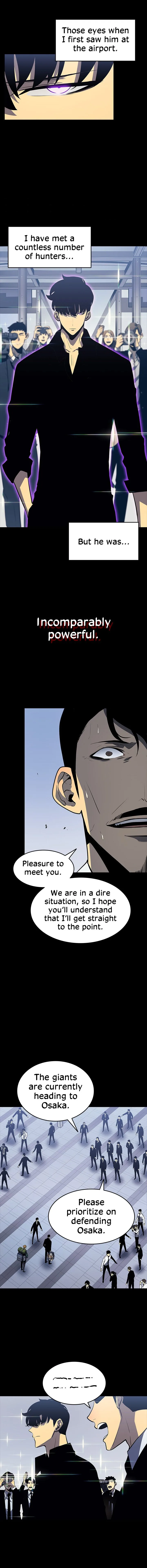 Solo Leveling Chapter 135 page 3