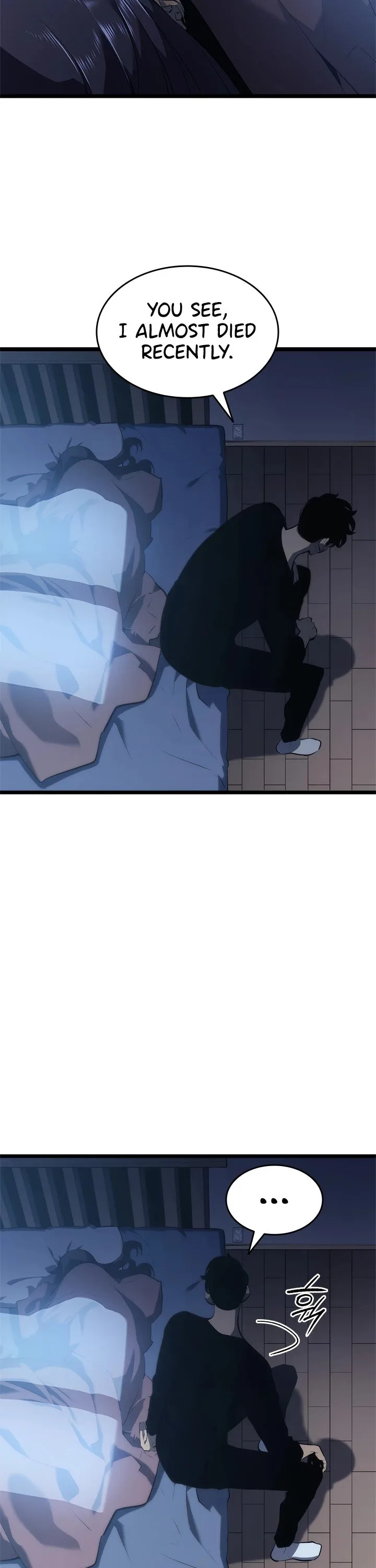 Solo Leveling Chapter 133 page 34
