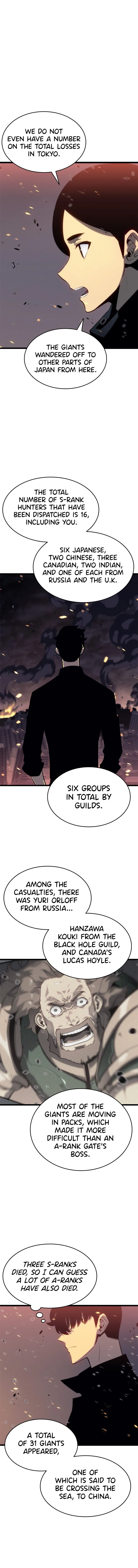Solo Leveling Chapter 135 page 9