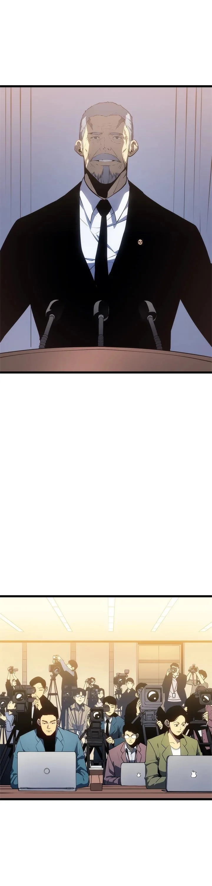 Solo Leveling Chapter 133 page 40