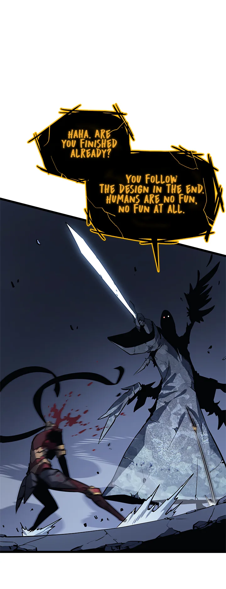 Solo Leveling Chapter 130 page 11