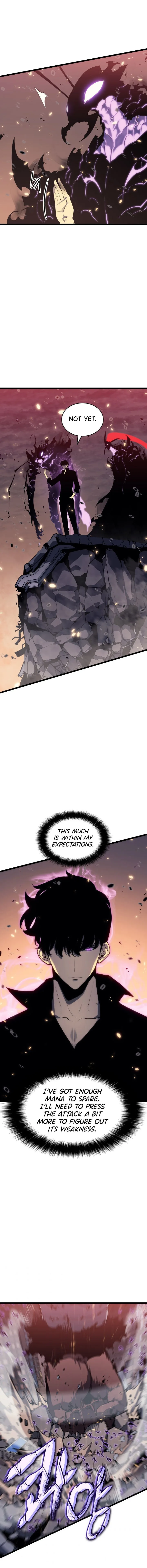 Solo Leveling Chapter 136 page 9