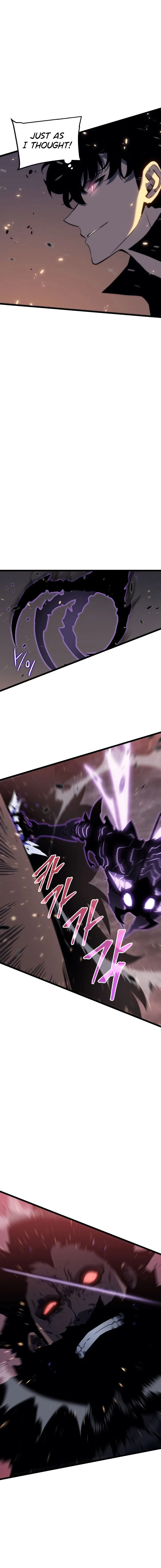 Solo Leveling Chapter 136 page 16