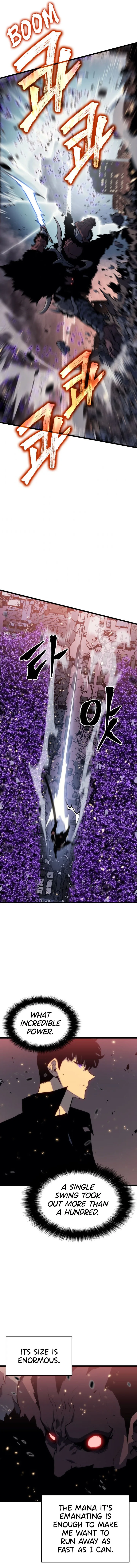 Solo Leveling Chapter 136 page 5