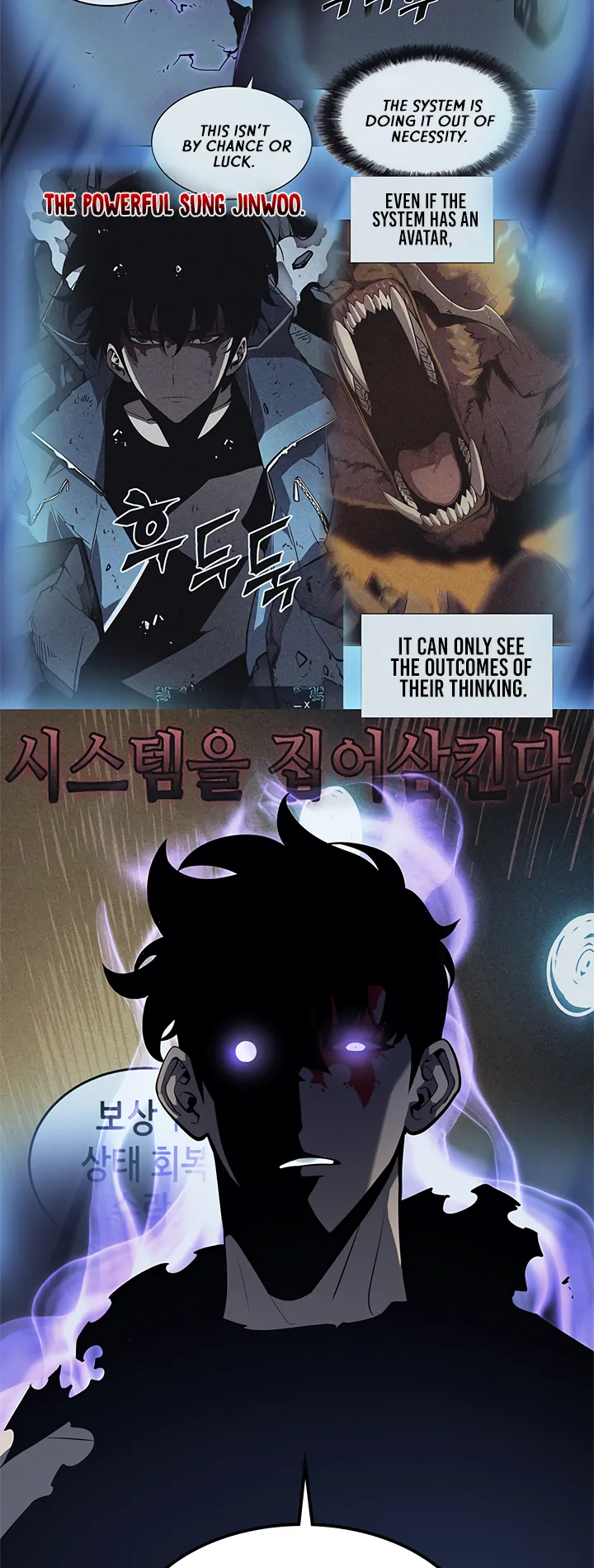 Solo Leveling Chapter 130 page 64