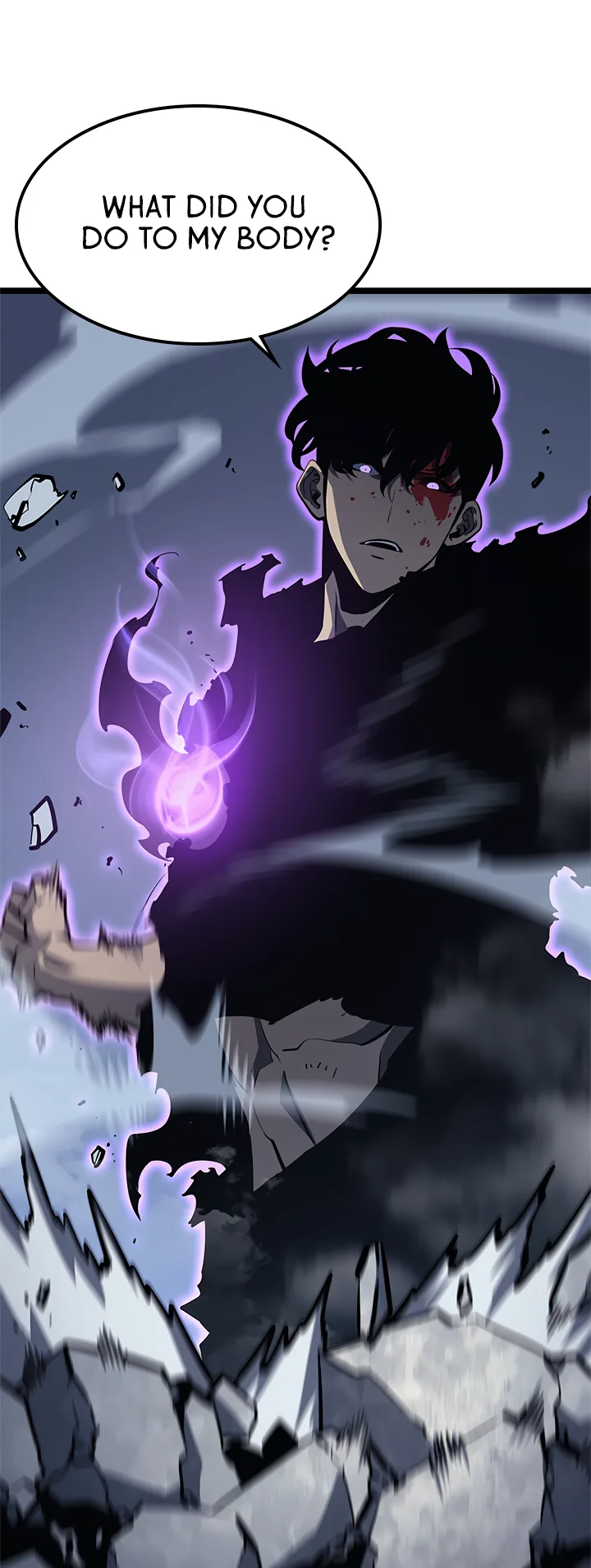 Solo Leveling Chapter 130 page 32
