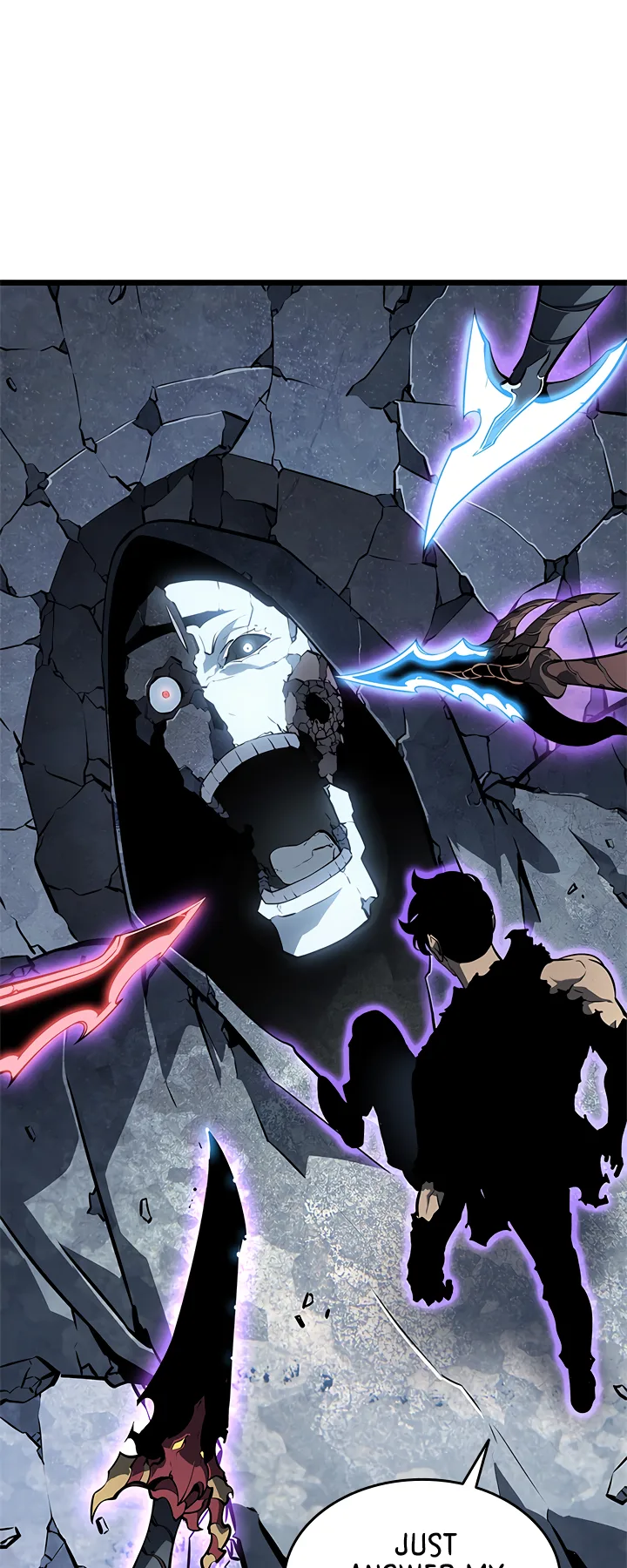 Solo Leveling Chapter 130 page 47