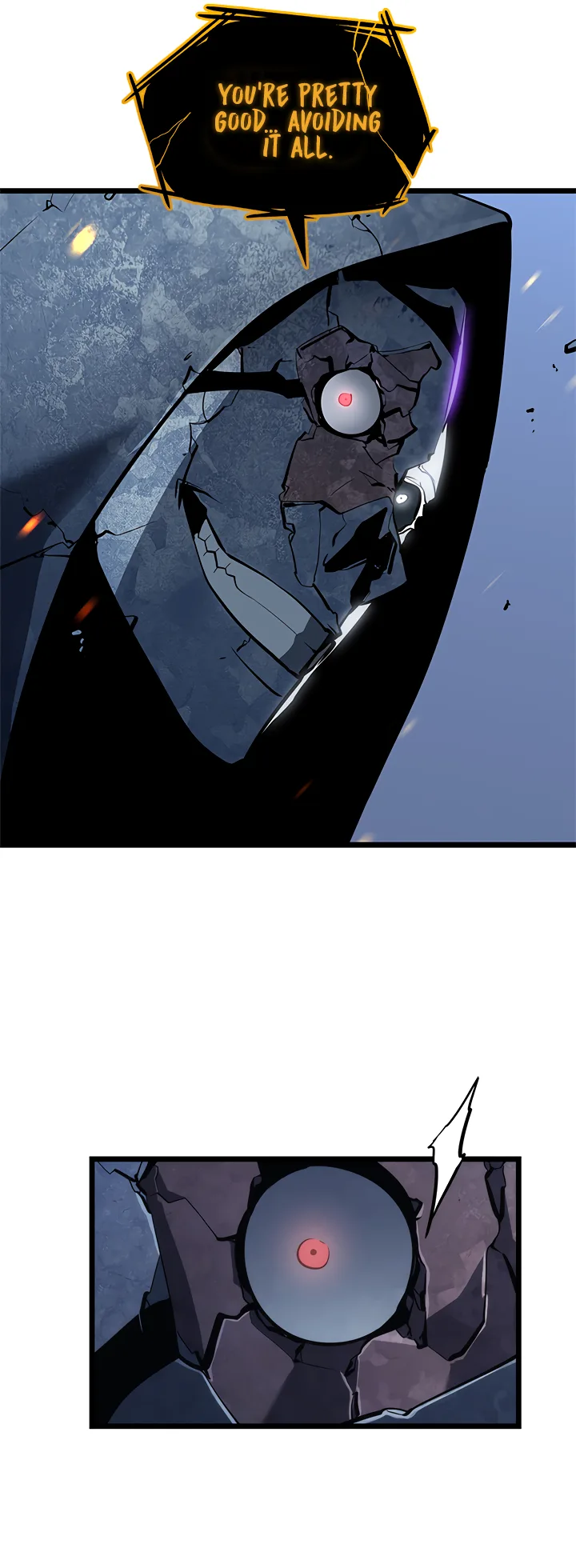 Solo Leveling Chapter 130 page 21