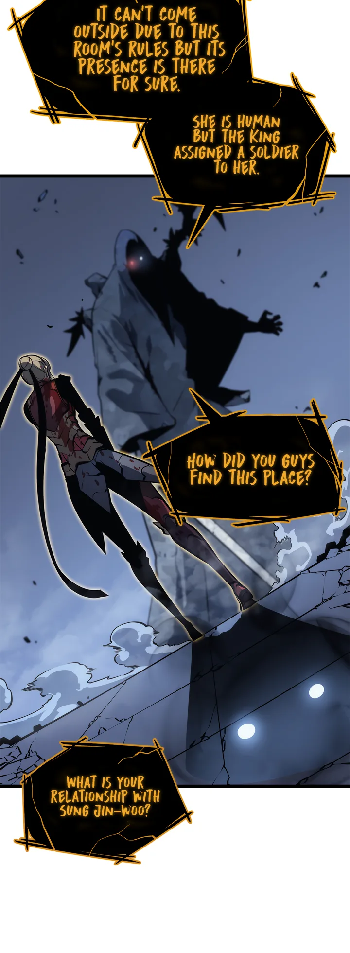 Solo Leveling Chapter 130 page 23