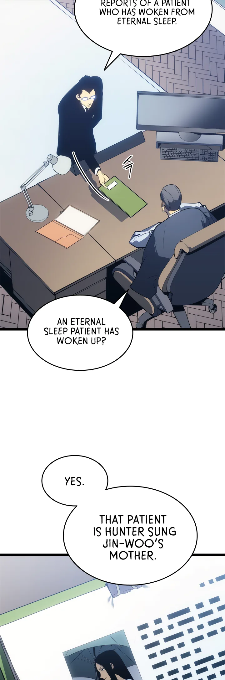 Solo Leveling Chapter 132 page 9
