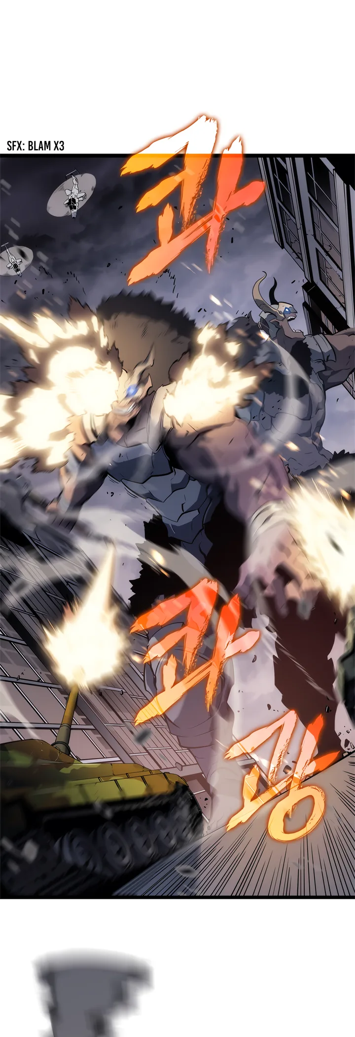 Solo Leveling Chapter 132 page 17