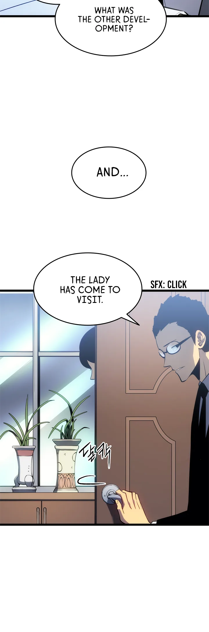 Solo Leveling Chapter 132 page 11