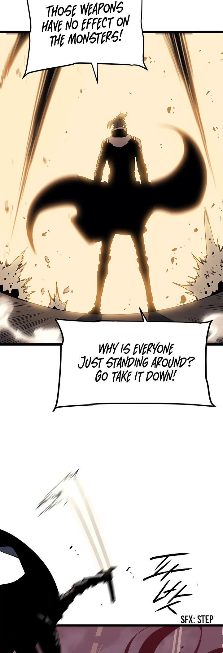 Solo Leveling Chapter 132 page 20