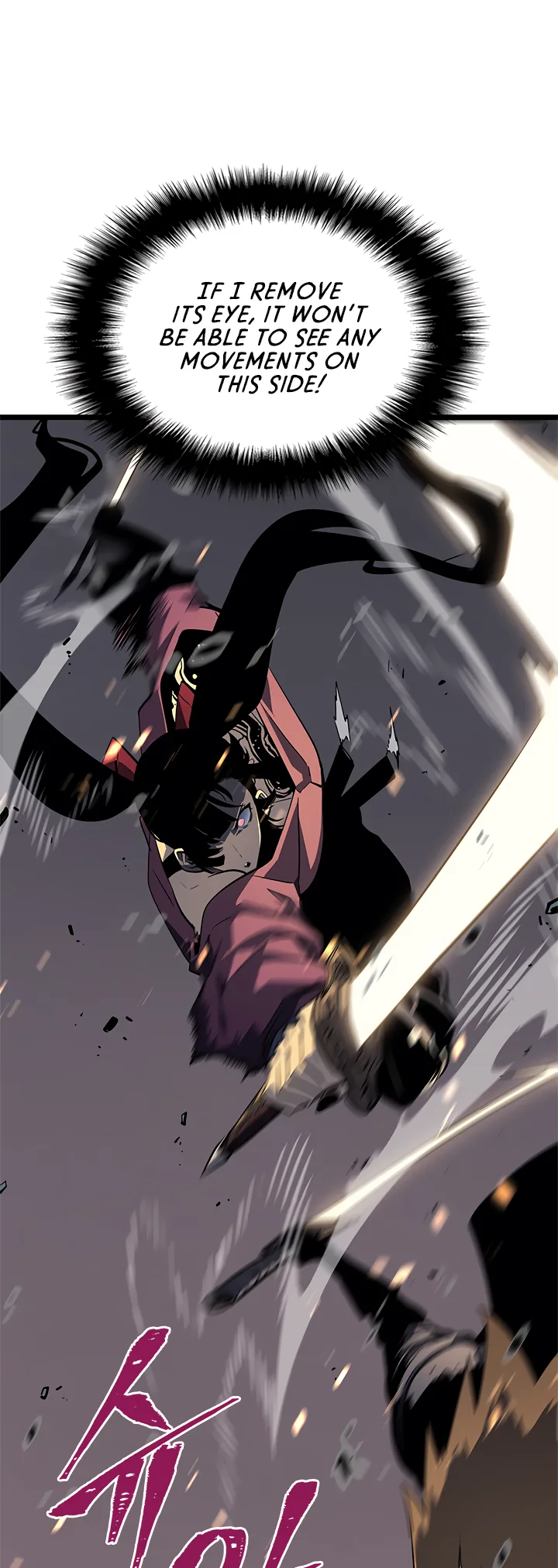 Solo Leveling Chapter 132 page 22