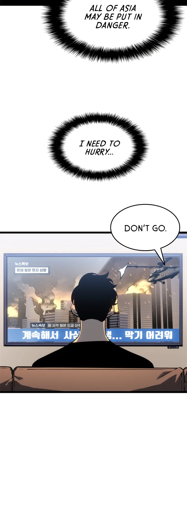 Solo Leveling Chapter 132 page 30