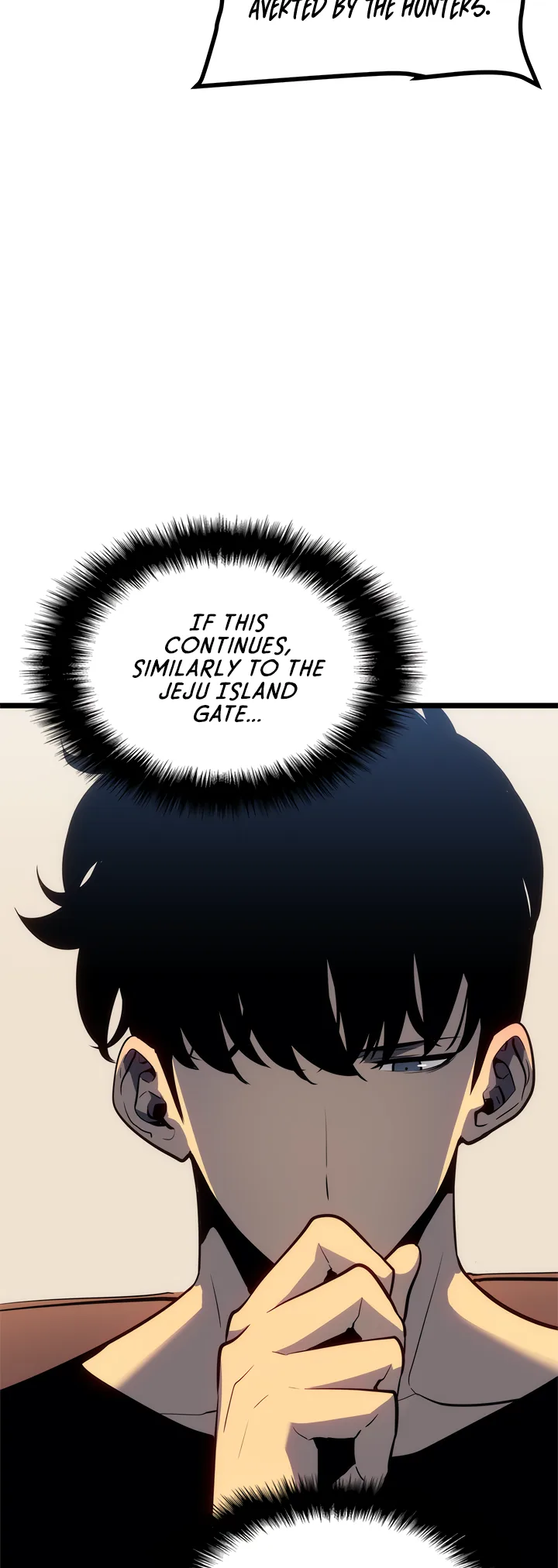 Solo Leveling Chapter 132 page 29