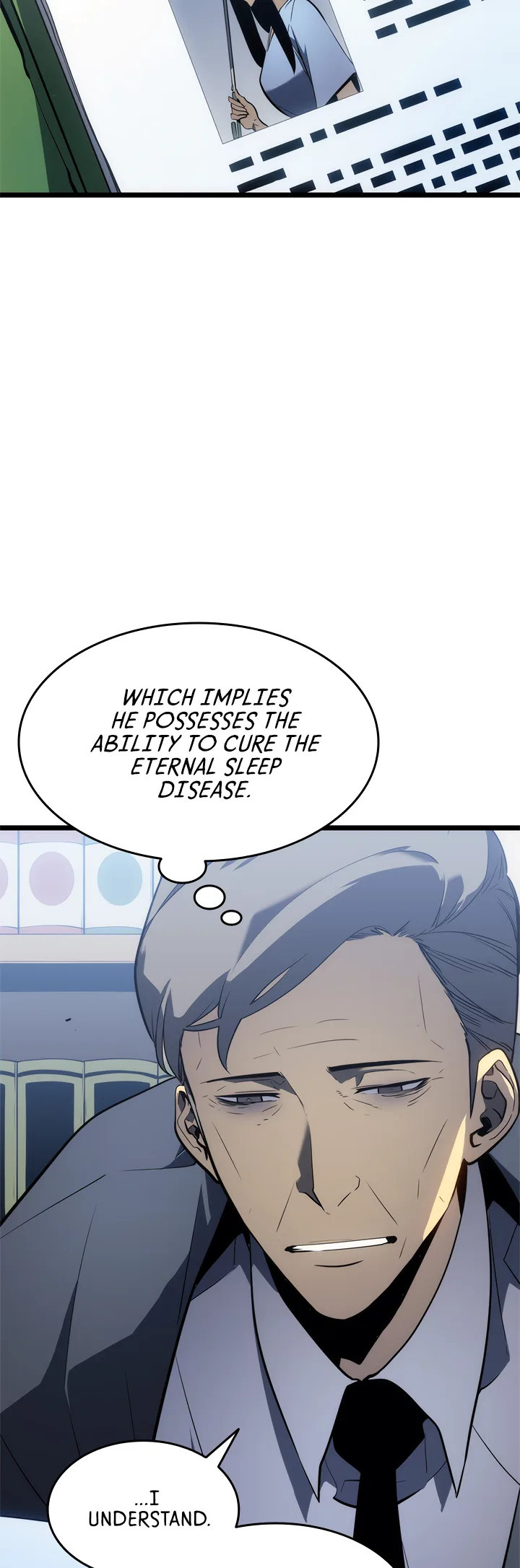Solo Leveling Chapter 132 page 10