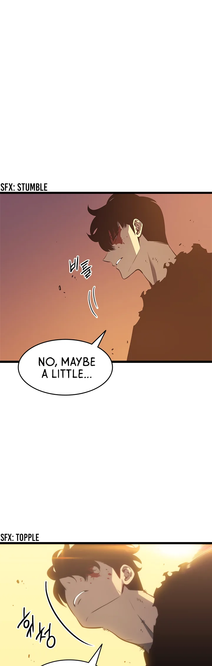 Solo Leveling Chapter 131 page 17