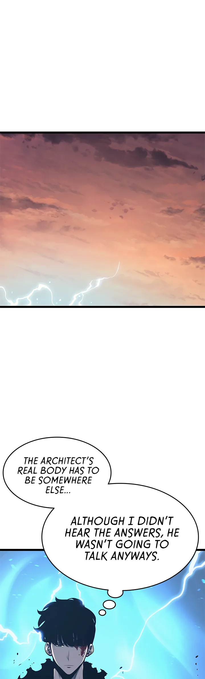Solo Leveling Chapter 131 page 8