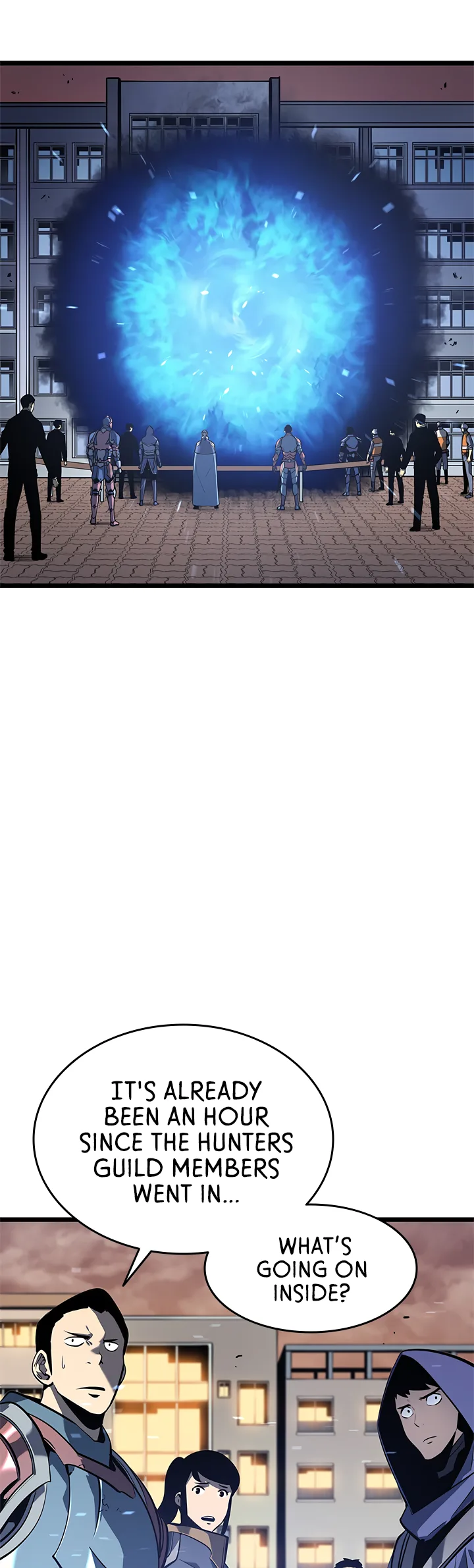 Solo Leveling Chapter 131 page 3