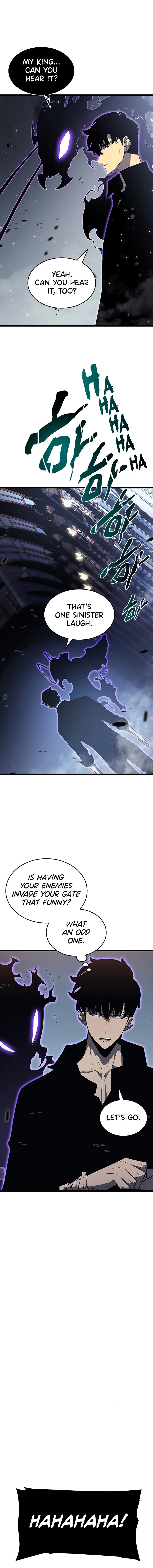 Solo Leveling Chapter 137 page 9