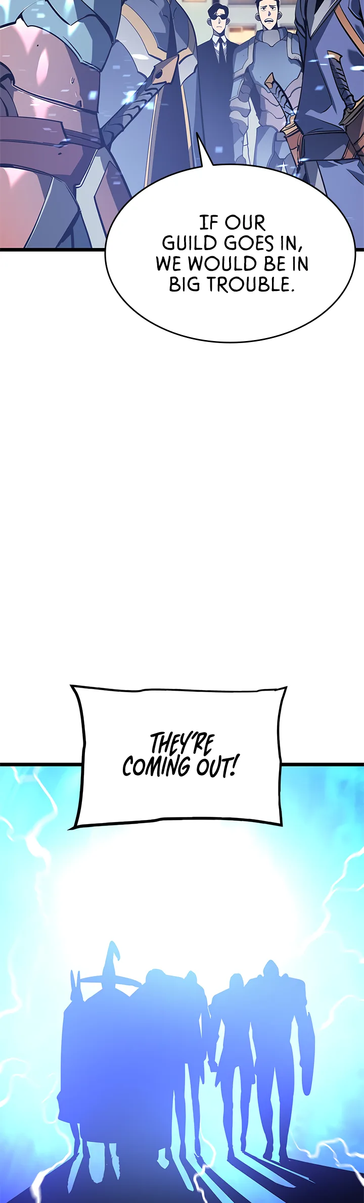 Solo Leveling Chapter 131 page 4
