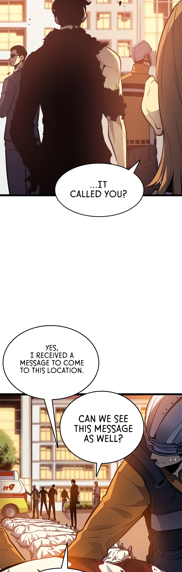 Solo Leveling Chapter 131 page 14