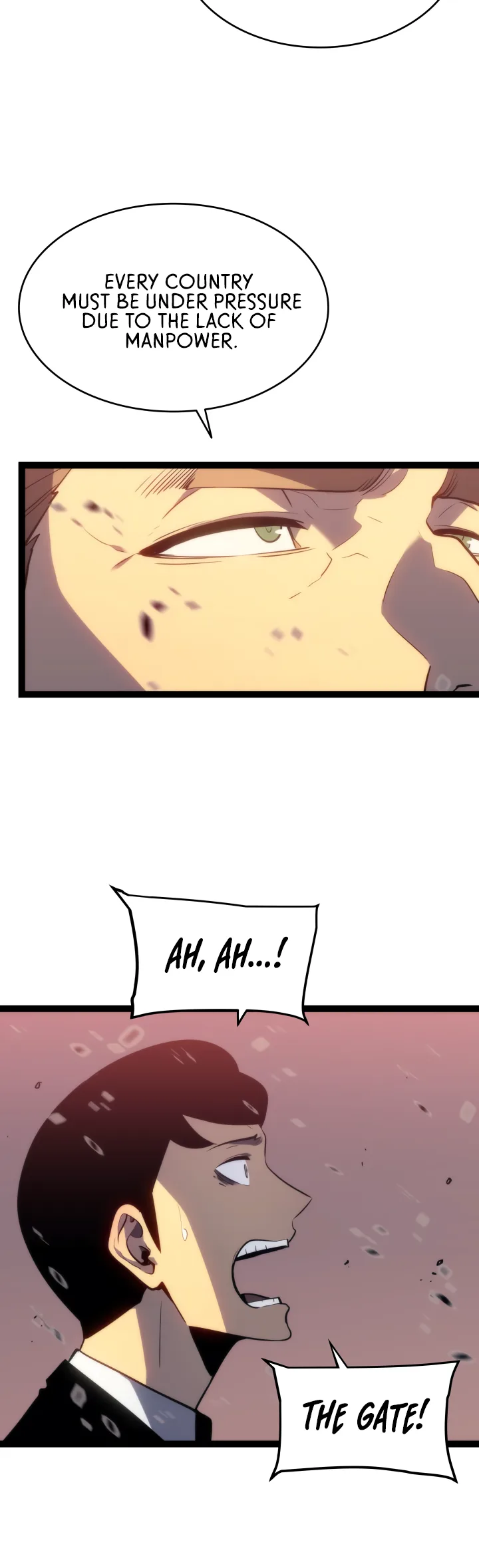 Solo Leveling Chapter 131 page 40