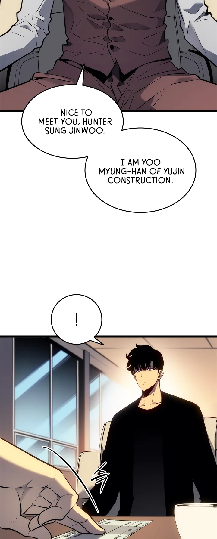 Solo Leveling Chapter 132 page 45