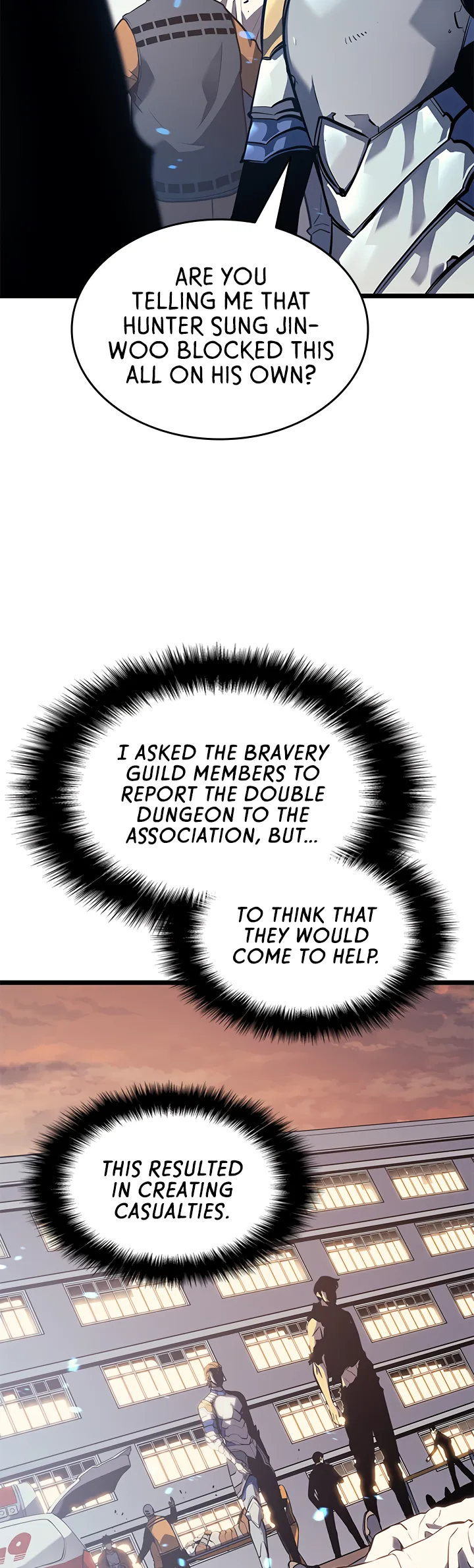 Solo Leveling Chapter 131 page 10