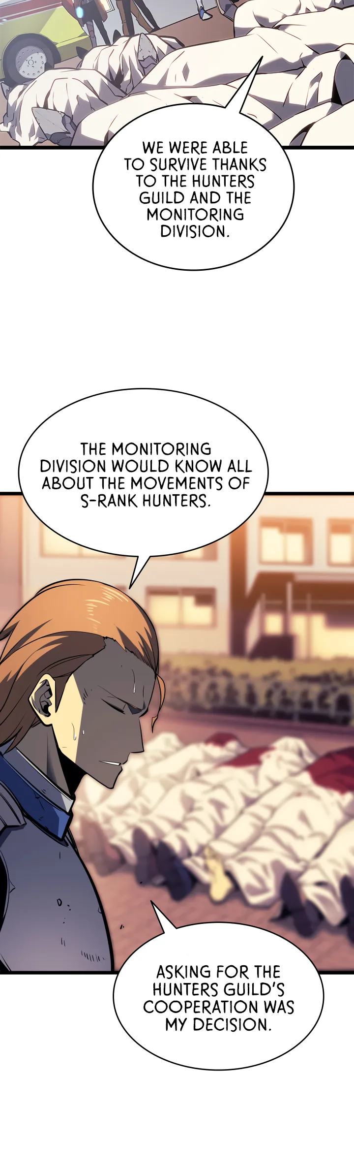Solo Leveling Chapter 131 page 11