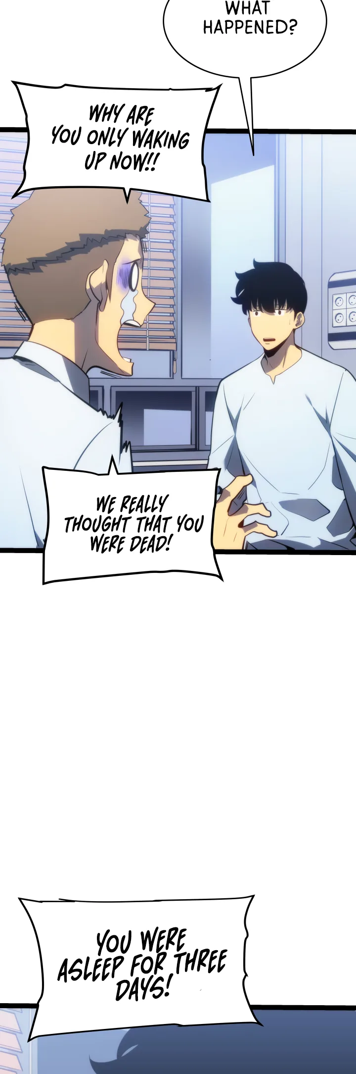 Solo Leveling Chapter 131 page 45