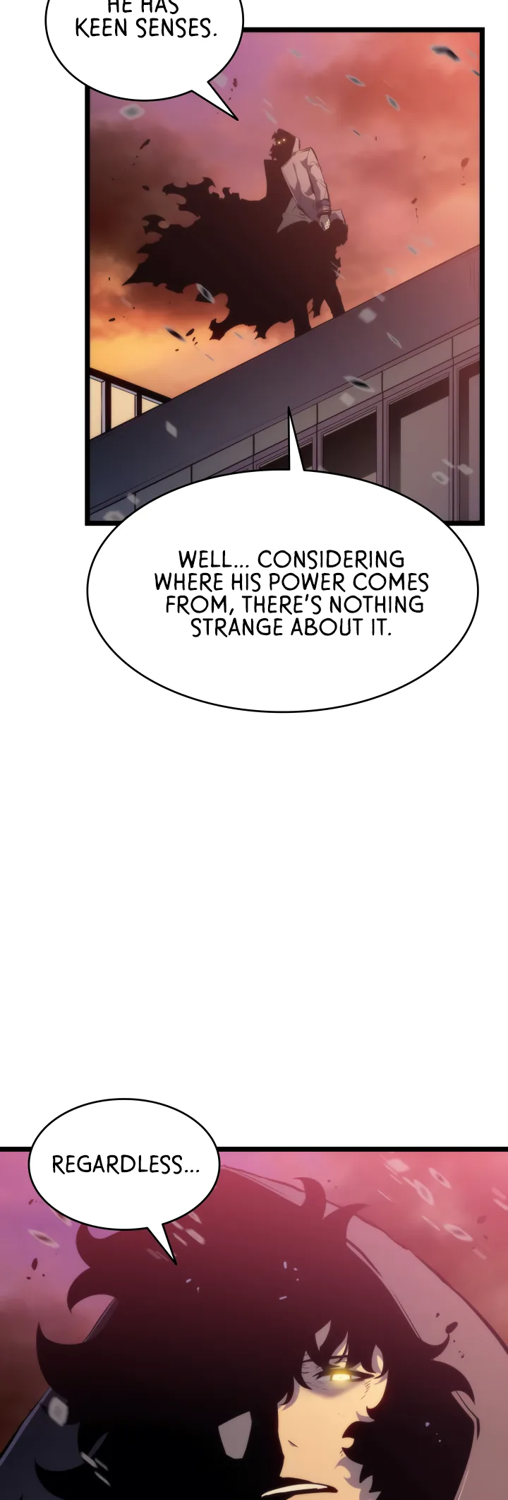 Solo Leveling Chapter 131 page 29