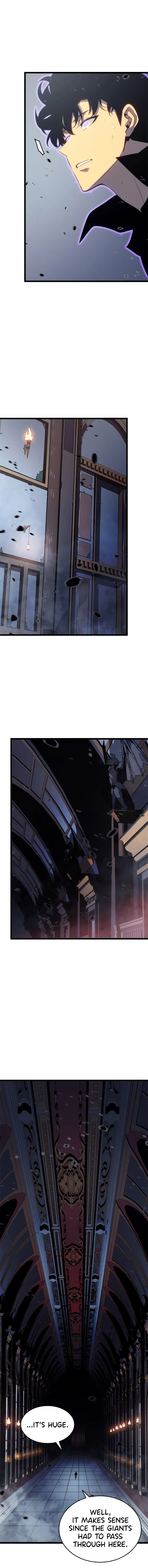 Solo Leveling Chapter 137 page 8
