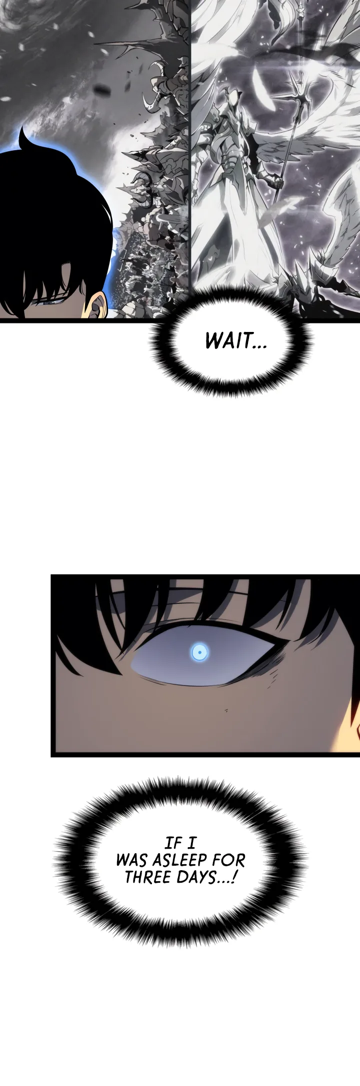 Solo Leveling Chapter 131 page 48