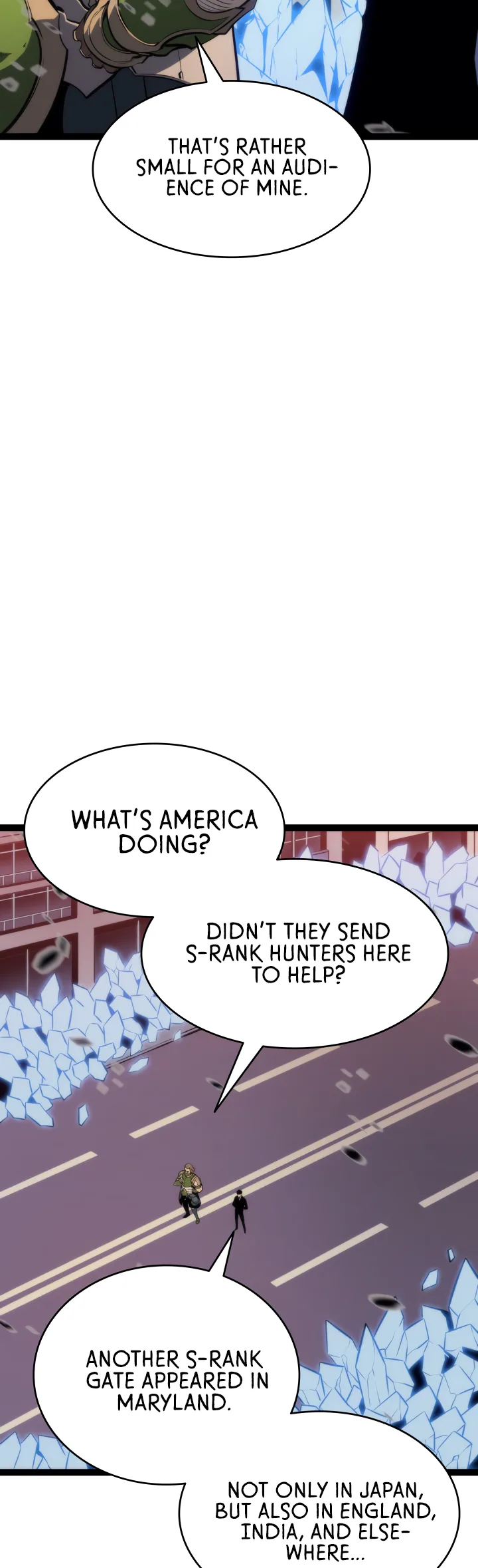 Solo Leveling Chapter 131 page 39
