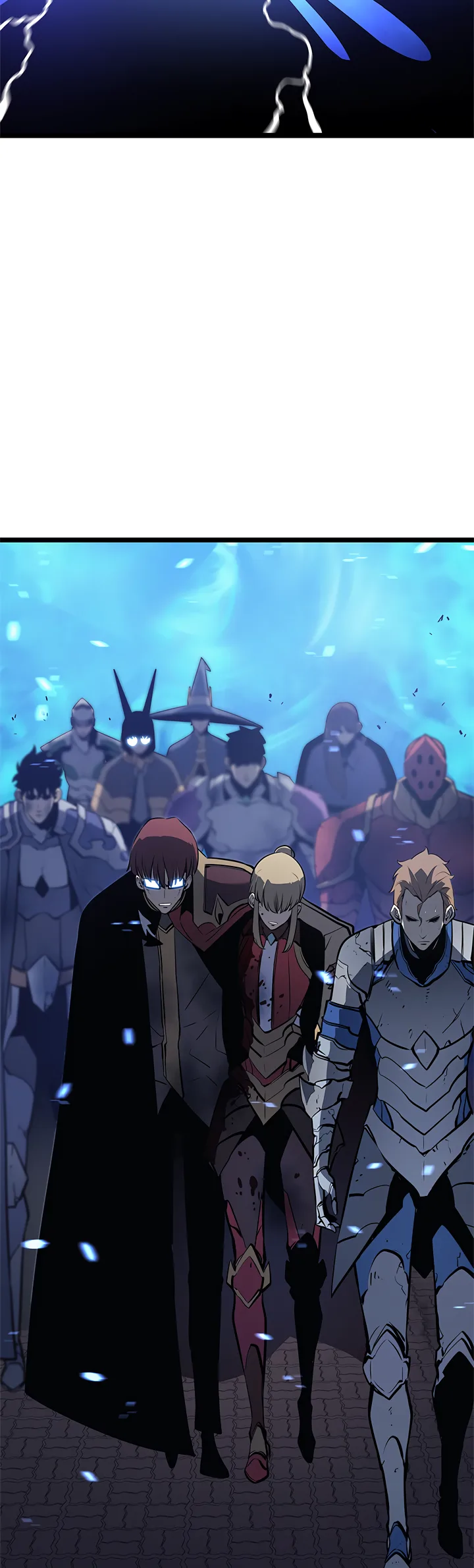 Solo Leveling Chapter 131 page 5