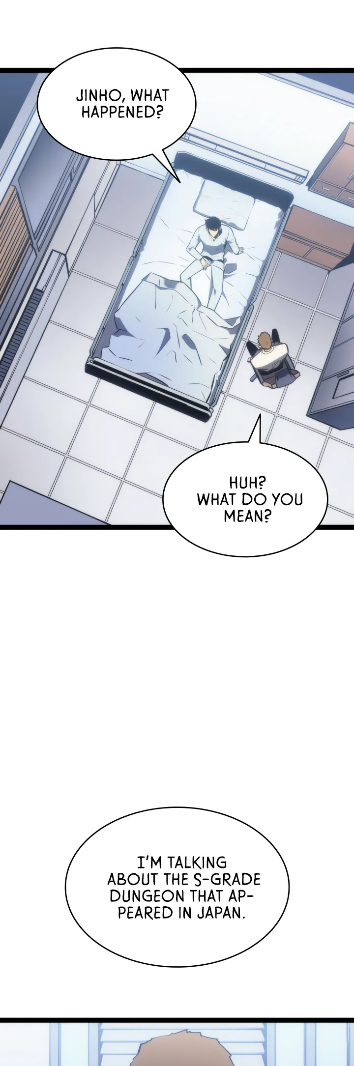 Solo Leveling Chapter 131 page 49