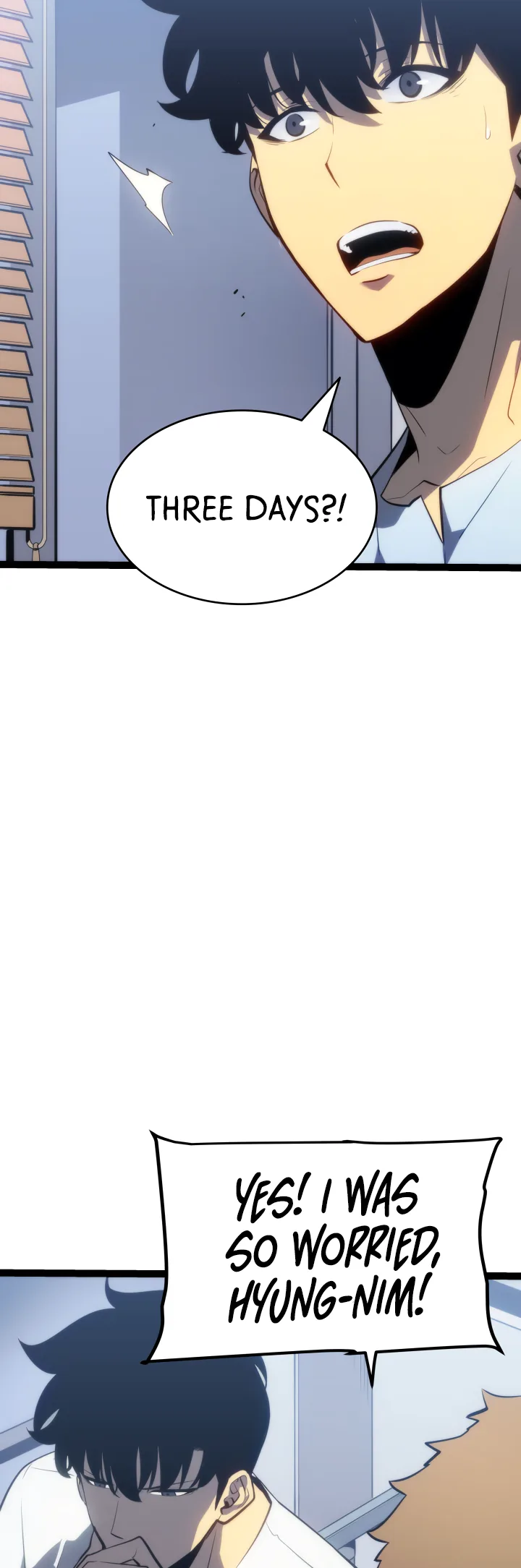 Solo Leveling Chapter 131 page 46