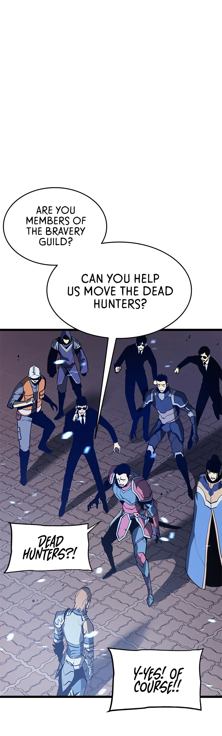 Solo Leveling Chapter 131 page 7